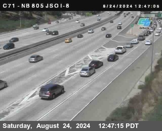 NB 805 JNO Adams Ave