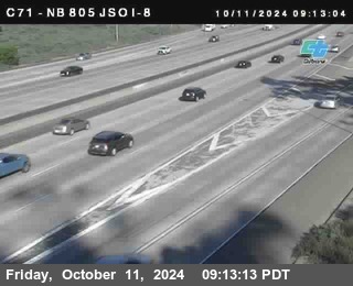 NB 805 JNO Adams Ave