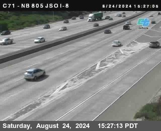 NB 805 JNO Adams Ave