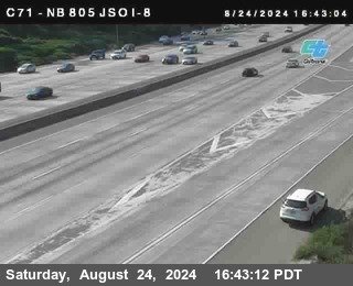 NB 805 JNO Adams Ave