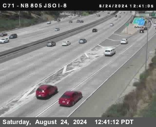 NB 805 JNO Adams Ave