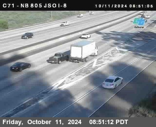 NB 805 JNO Adams Ave