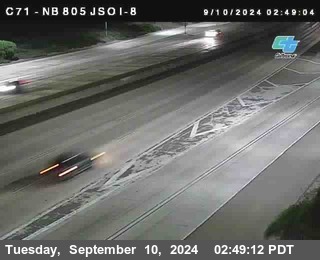 NB 805 JNO Adams Ave