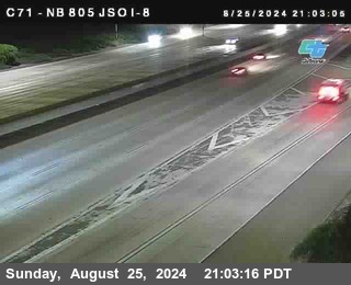 NB 805 JNO Adams Ave