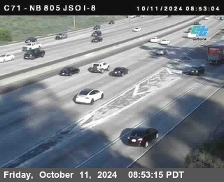 NB 805 JNO Adams Ave