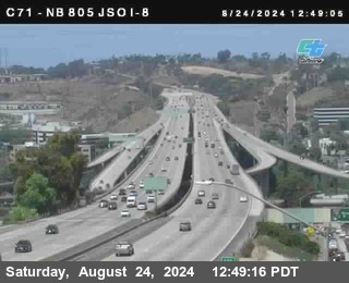 NB 805 JNO Adams Ave