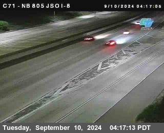 NB 805 JNO Adams Ave