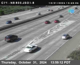 NB 805 JNO Adams Ave