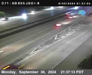 NB 805 JNO Adams Ave