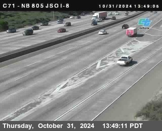 NB 805 JNO Adams Ave