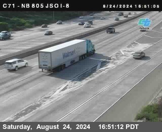 NB 805 JNO Adams Ave