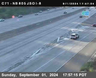 NB 805 JNO Adams Ave