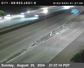 NB 805 JNO Adams Ave