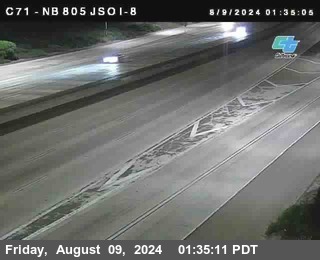 NB 805 JNO Adams Ave