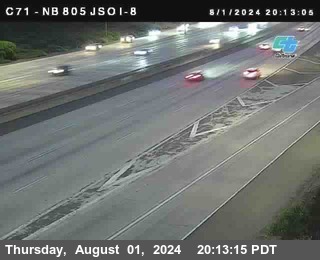 NB 805 JNO Adams Ave