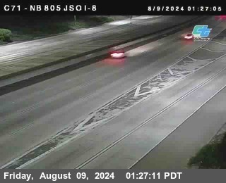 NB 805 JNO Adams Ave