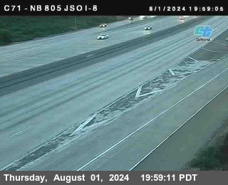 NB 805 JNO Adams Ave