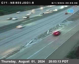 NB 805 JNO Adams Ave