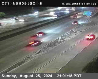 NB 805 JNO Adams Ave