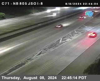 NB 805 JNO Adams Ave