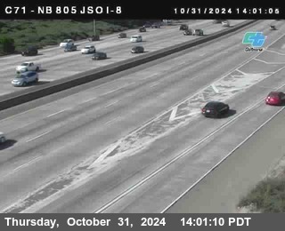 NB 805 JNO Adams Ave