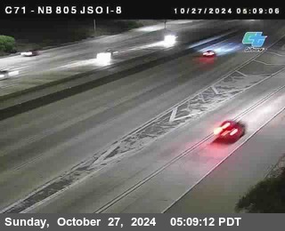 NB 805 JNO Adams Ave