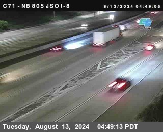 NB 805 JNO Adams Ave