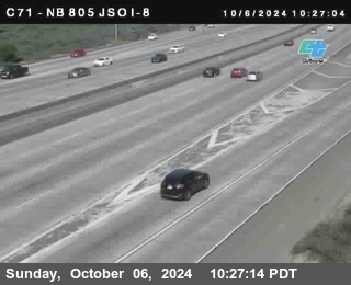 NB 805 JNO Adams Ave