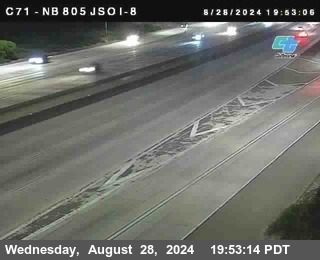 NB 805 JNO Adams Ave