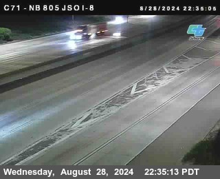 NB 805 JNO Adams Ave