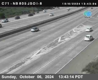 NB 805 JNO Adams Ave