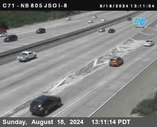 NB 805 JNO Adams Ave