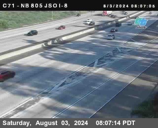 NB 805 JNO Adams Ave