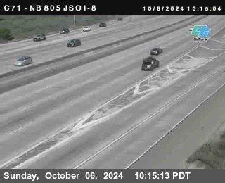 NB 805 JNO Adams Ave