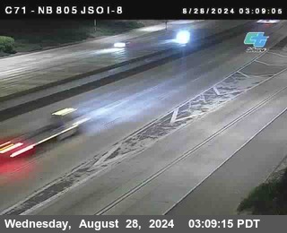 NB 805 JNO Adams Ave