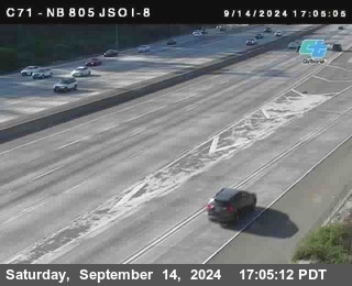 NB 805 JNO Adams Ave