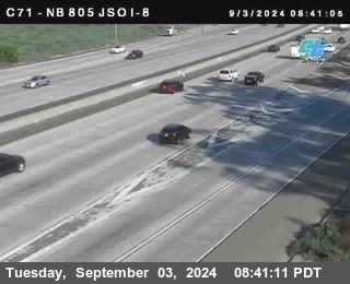 NB 805 JNO Adams Ave