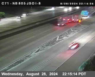 NB 805 JNO Adams Ave