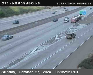 NB 805 JNO Adams Ave