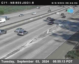 NB 805 JNO Adams Ave