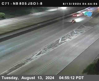 NB 805 JNO Adams Ave