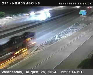 NB 805 JNO Adams Ave