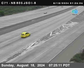 NB 805 JNO Adams Ave