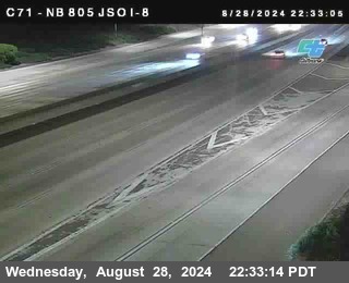 NB 805 JNO Adams Ave