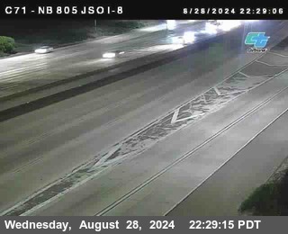 NB 805 JNO Adams Ave