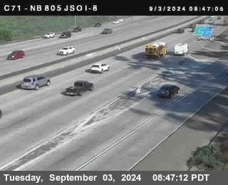 NB 805 JNO Adams Ave