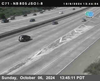 NB 805 JNO Adams Ave