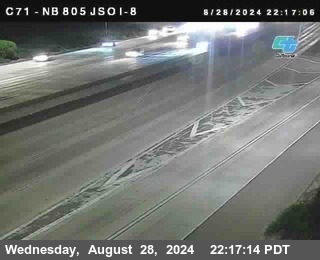 NB 805 JNO Adams Ave