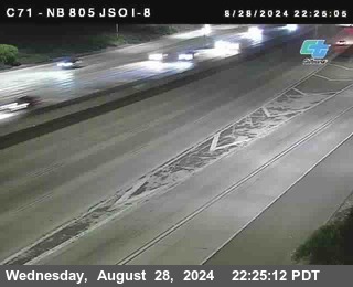 NB 805 JNO Adams Ave