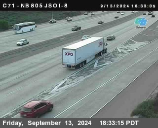 NB 805 JNO Adams Ave